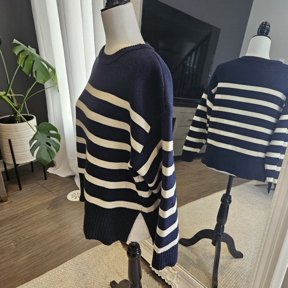 ZARA striped sweater - Picture 2 of 11